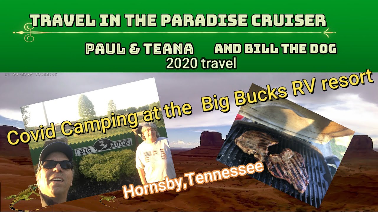 Big Buck RV Resort Campground Review in Hornsby,Tennessee YouTube