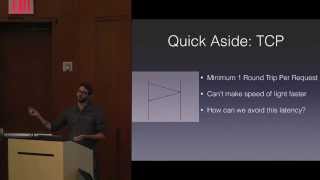 Exploring HTTP/1.x, Looking Forward to HTTP/2 - Cory Forsyth