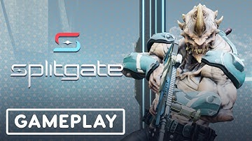 Splitgate: First Console Gameplay - IGN Summer of Gaming 2021