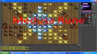 SERVER DE TIBIA ARMADA AZTECA