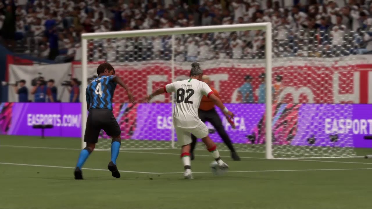 TH #4 Goals 2020 Team Hlib