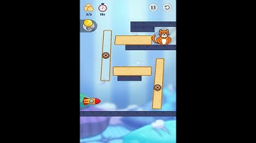 Hello Cats Level 265. 3 Stars Walkthrough