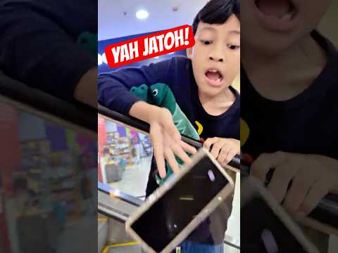 Yahhhh… Jatoh HP NYA‼️😭😣
