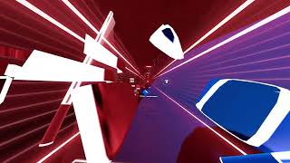 ESCAPE FROM THE CITY but on Beat Saber