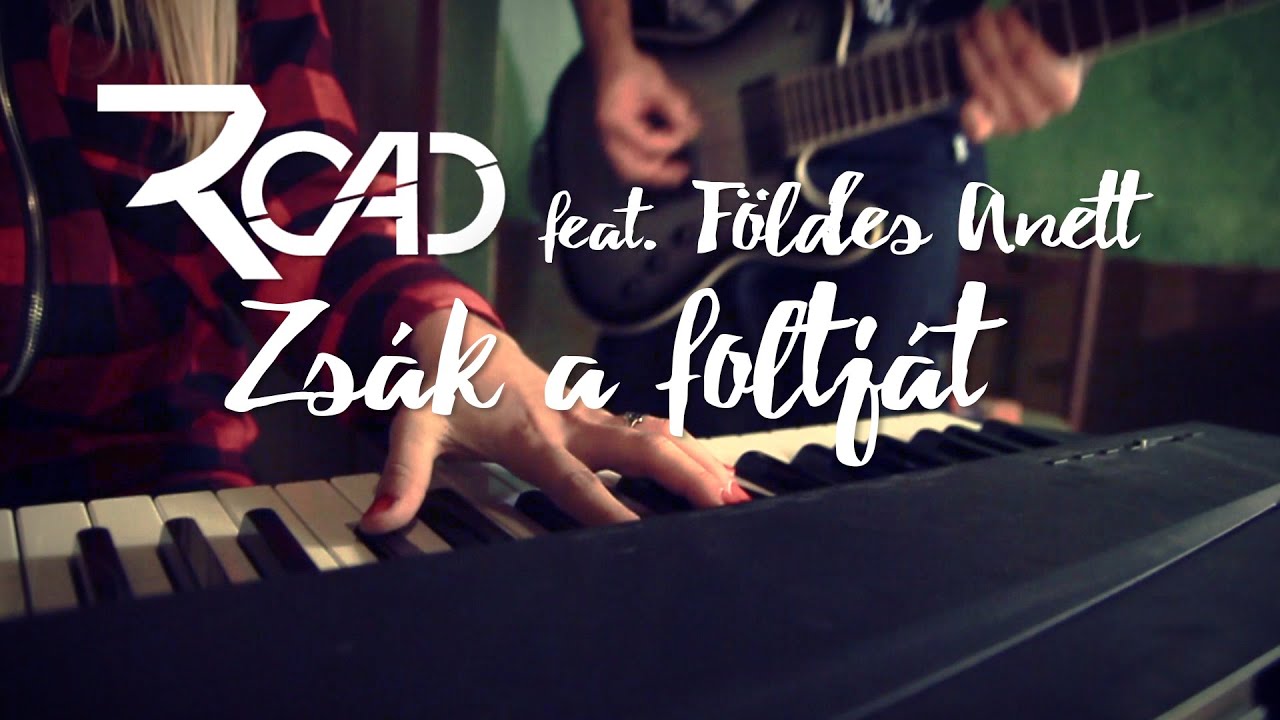 ROAD feat. Földes Anett - Zsák a foltját /Official music video - YouTube
