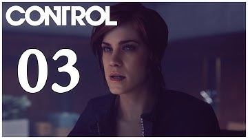تختيم كنترول مترجم عربي - #3 - Control Gameplay