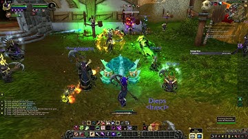 BFA Affliction Warlock...Good?