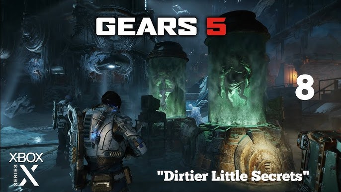 Gears 5 collectibles Act 2 – Chapter 5: Dirtier Little Secrets guide -  Polygon