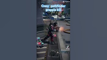 Pathfinder, crazy, grapple dub,#crazy #apex #apexlegends #apexlegendsclips #dubs