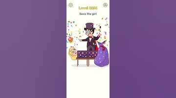 Dop 2 Gameplay Level 2856 #shorts #deletepuzzle#deleteonepart2 #puzzletime #dop2 #dop #viralshort