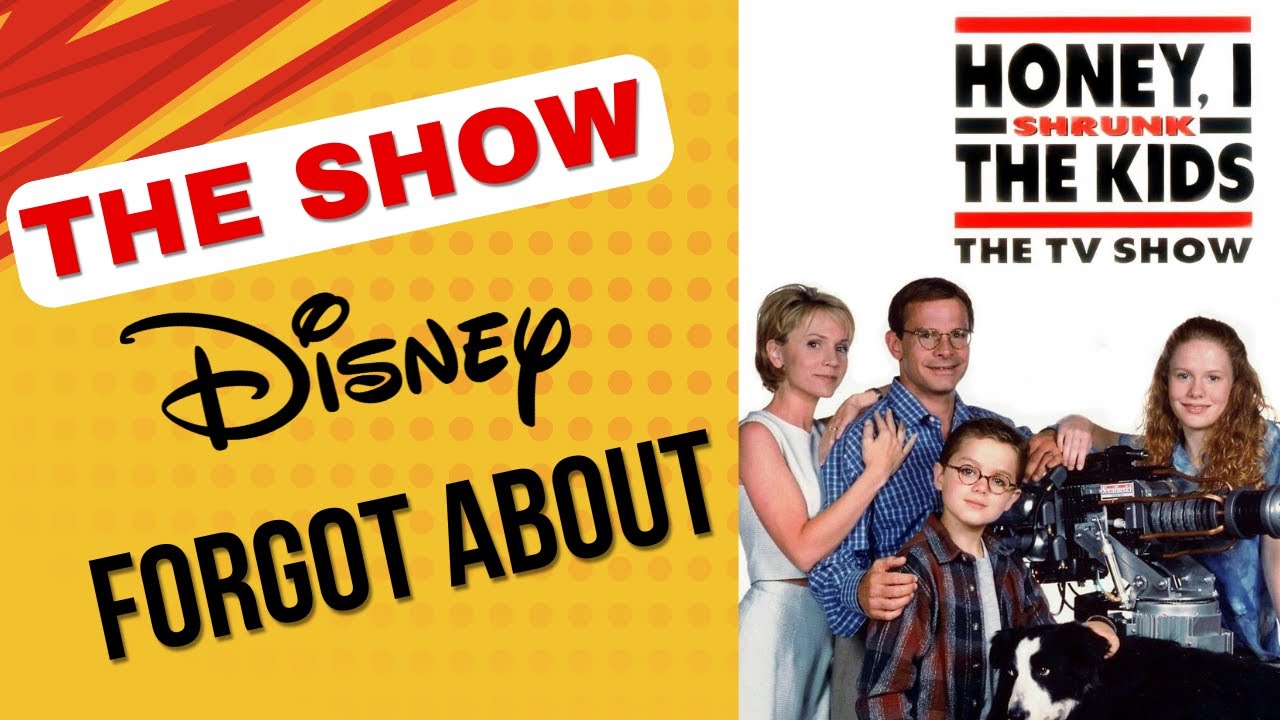 The History of Honey I Shrunk the Kids: The TV Show