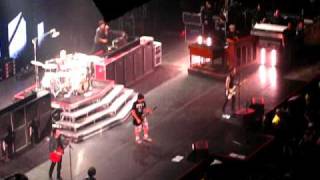 Greenday Jesus of Suburbia Live in Hamilton July 16, 2009