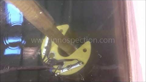 MEC Hug tool demo - Innospection