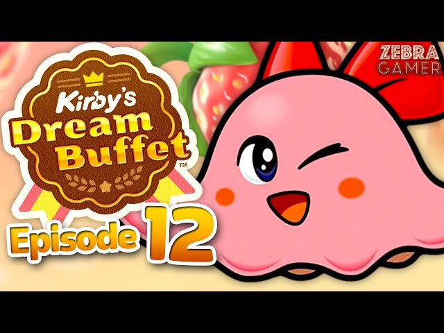 Kirby’s Dream Buffet™