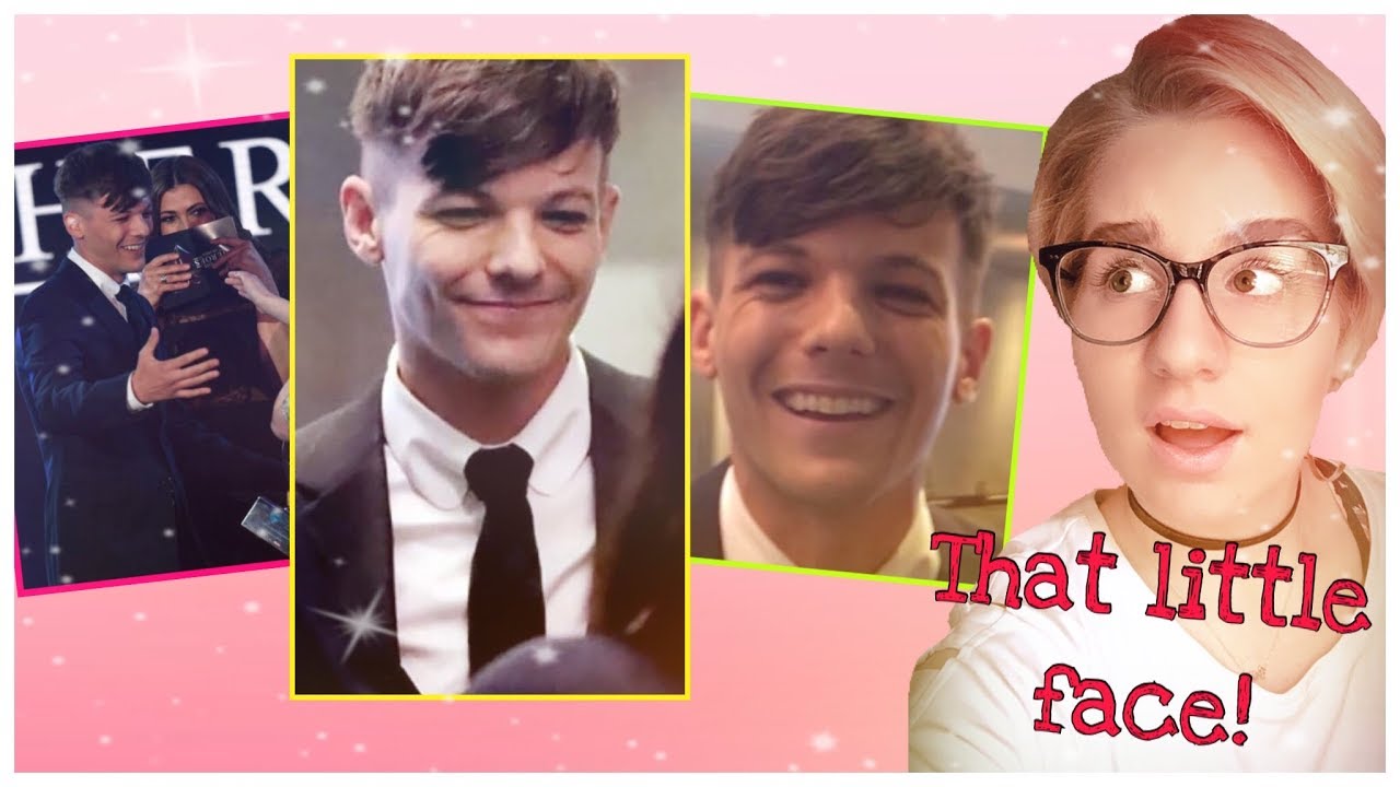 BAD NEWS ABOUT LOUIS' REAL DAD, LOUIS DOING CHARITY LIKE A PRINCE