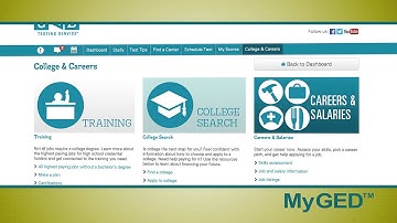 The 2014 GED experience