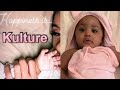 Cardi B and Kulture Throwback To Before Kulture Could Walk
