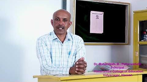 The Skill of Illustrating with Examples