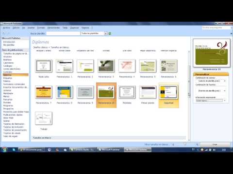 Microsoft Office Publisher