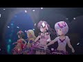 【デレステMV】 「Heart Voice」 輿水幸子 一ノ瀬志希 ライラ ナターリア <イリス・アブソリュート>