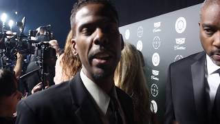 Mike Jackson and Dawn-Lyen Gardner Talk John Legend, "Queen Sugar" at Art of Elysium Gala