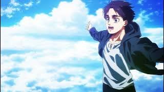 THIS IS 4K ANIME (Eren Jaeger ''This Freedom'')