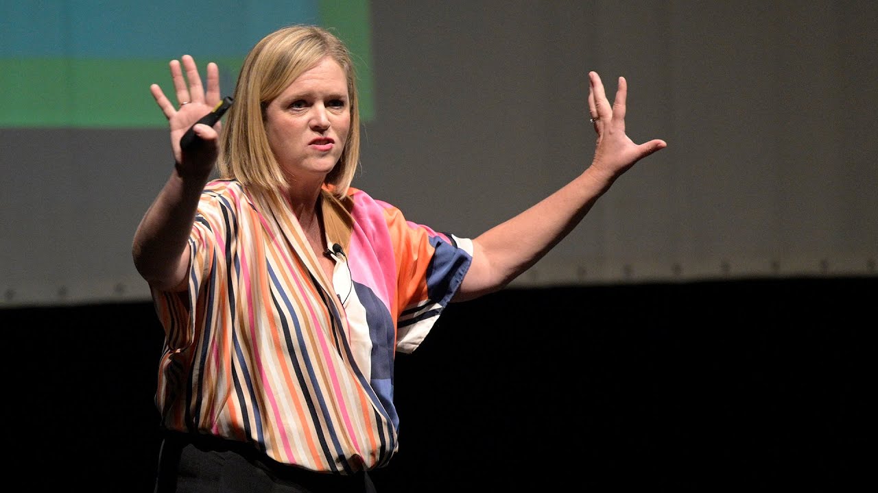 Erin o malley s character in leadership 22 keynote youtube