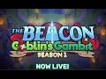 #795 新作WEB3GAME The Beaconのシーズン1 ZONE 2 START
