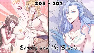 [Manga] Beauty And The Beasts - Chapter 205 - 207 Nancy Comic 2