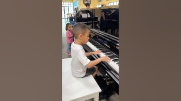 6 Year Old Piano Prodigy Shocks With Mozart Sonata K545 🤯 Jelijah Diaz #piano #childprodigy #talent