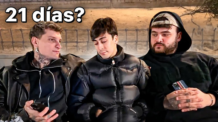 Tenemos algo que anunciar...