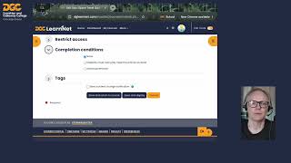 Moodle Activity Completion -  Start of Session 2026 7