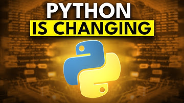 Python is Changing – Here’s What’s Coming