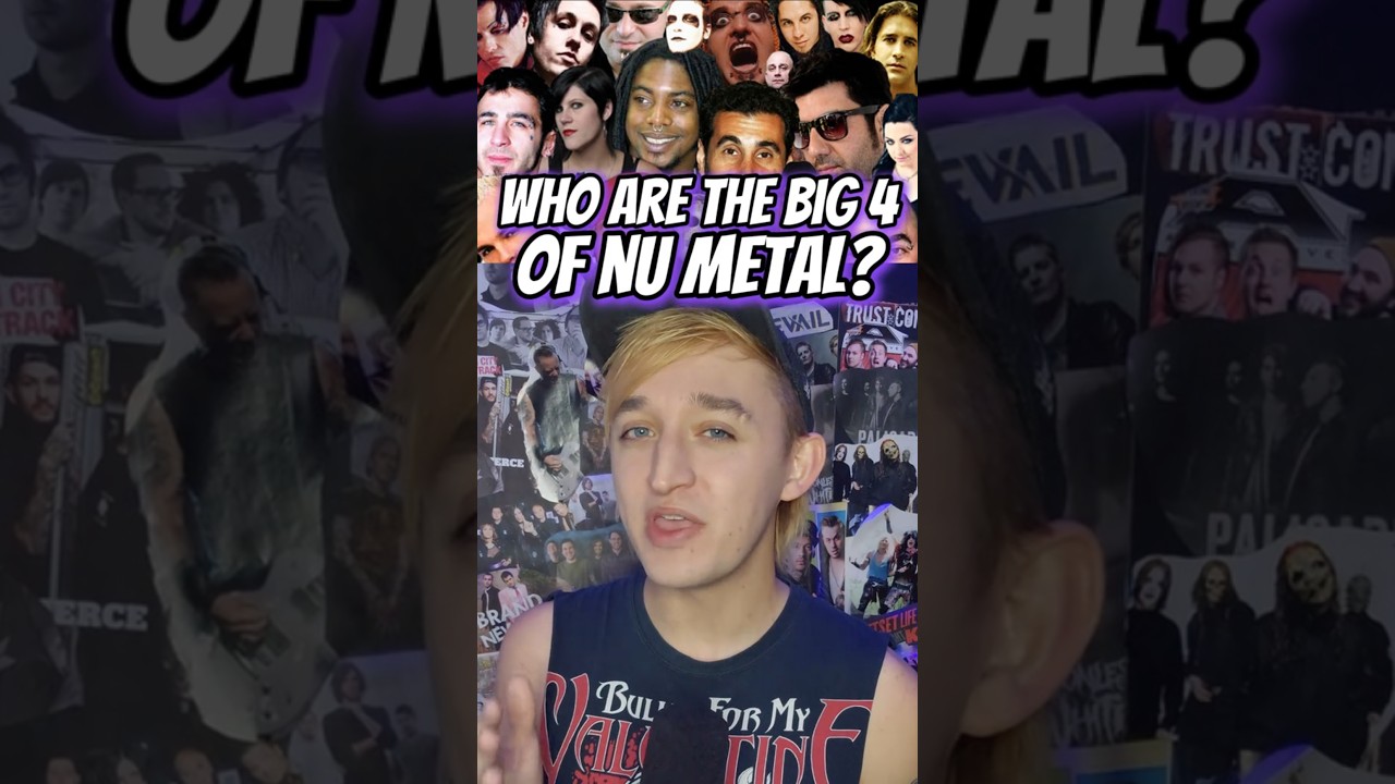 Nu Metal's Big 4 
