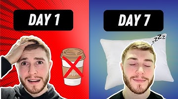 I QUIT Caffeine For 7 Days: Here