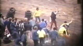 Brad Lackey vs Bob Hannah 1977 Sears Point Trans-Am