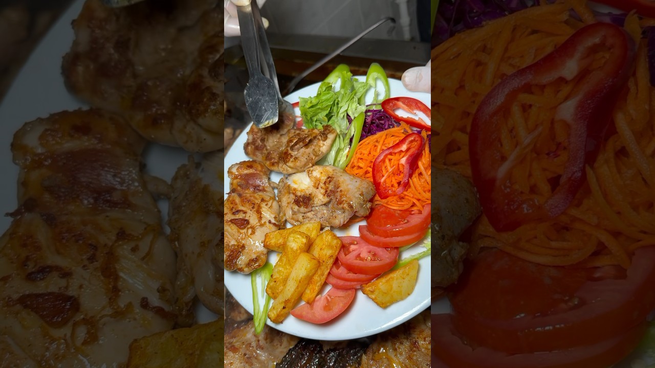 Tavuk But Izgara ???? #catering #hazıryemek #yemektarifleri #topluyemek #food #chicken