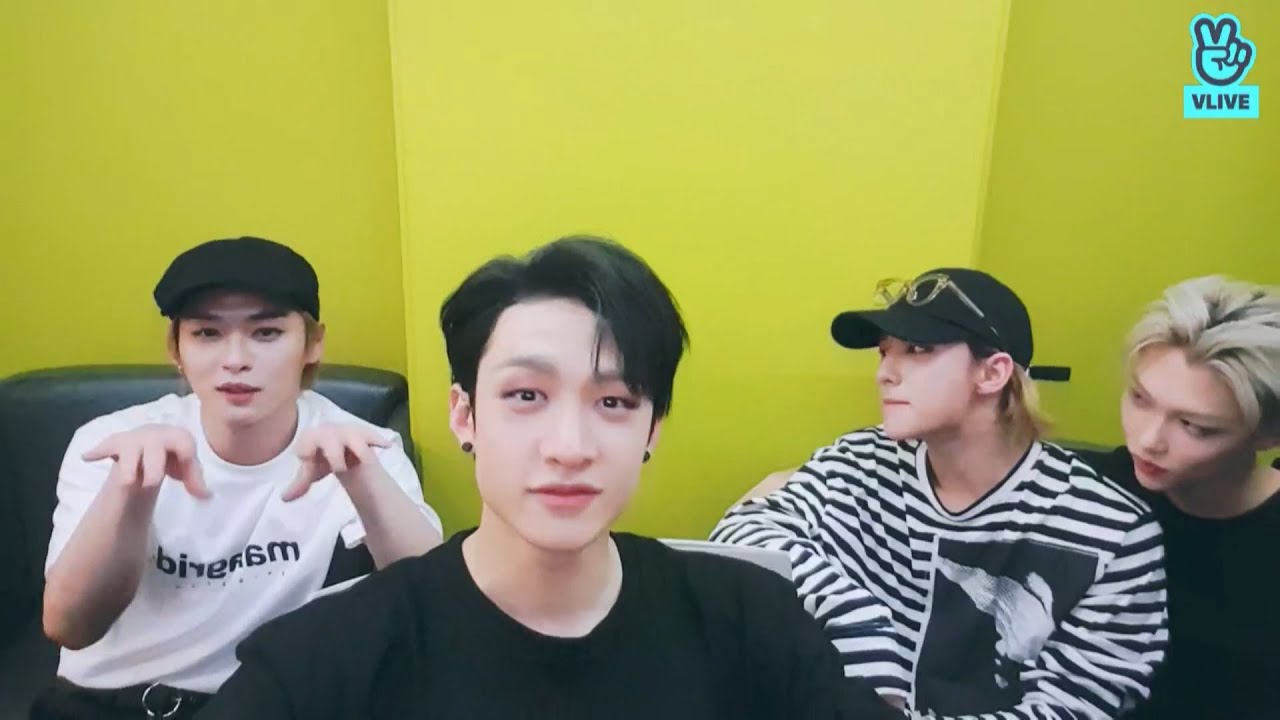 200609 Stray Kids Chan's Room Lee Know Hyunjin cut - YouTube