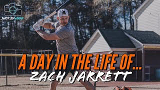 A Day In TheLife Of... Zach Jarrett (Baltimore Orioles Minor League Outfielder)