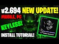 Delta Executor Mobile, PC NEW UPDATE ‼️NO KEY iOS, Android, PC 2025 Latest Version Download Tutorial