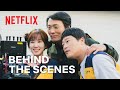 The WONDERfools | Behind the Scenes | Netflix