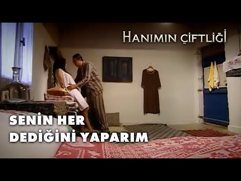 Reşit Gizlice Gülizar'ın Odasına Gitti. - Hanımın Çiftliği Özel Klip