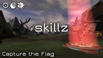 Community Upload | 2v2 Cycle CTF on Catacrom | Ratchet: Deadlocked Online