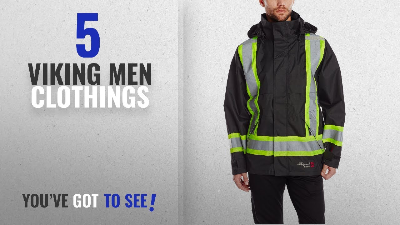 viking fr rain jacket