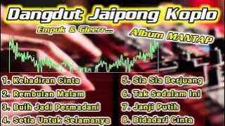 Bass Subwofer Gllerrr... Dangdut Koplo Jaipong Kehadiran Cinta Full Album