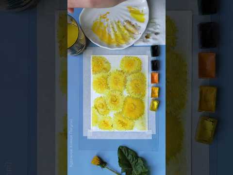 Самые майские цветы🌼