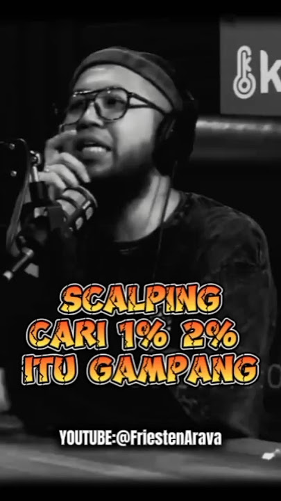 Scalping itu gampang, tapi tidak baik #shorts #investasi #saham #ihsg