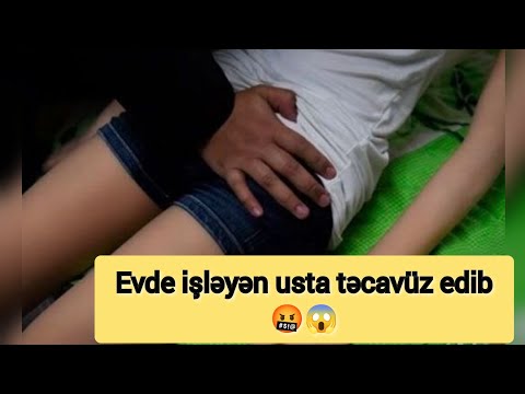 Yevlax rayonunun da DƏHŞƏTLİ hadisə 😨 Az yaşlı qız uşaqı təcavüzə ugrayıb 😞