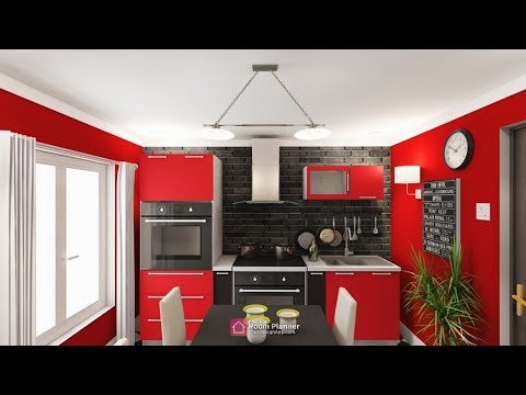 room-planner-:-speed-build---design-kitchen-set-minimalist