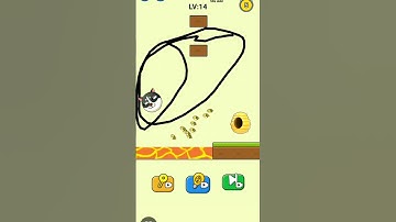 save the doge game level 14 #trending #shorts#viral